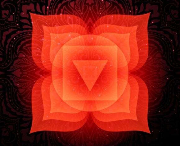 Il primo chakra Muladhara, la Radice, il Sostegno