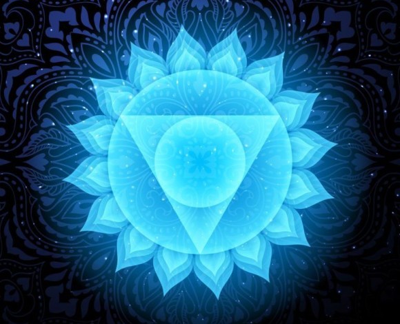 Il quinto Chakra Vishuddha, il Puro