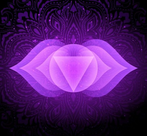 Il sesto Chakra Ajna, Percepire