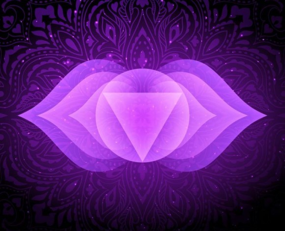 Il sesto Chakra Ajna, Percepire