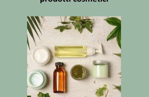 Lettura ingredienti dei prodotti cosmetici