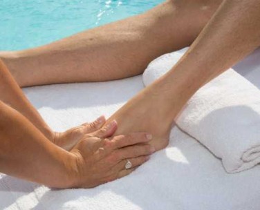 Riflessologia Aromaterapica