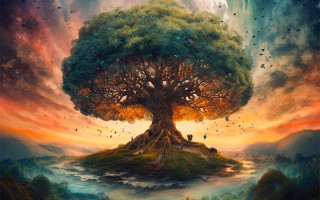 L'Albero nella mitologia