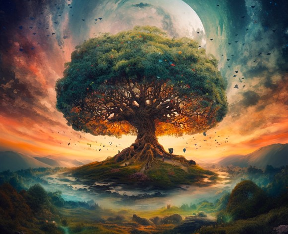 L'Albero nella mitologia