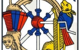 I Tarocchi di Marsiglia