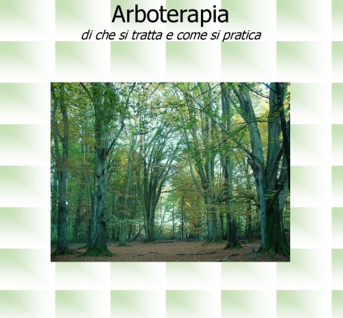 Arboterapia