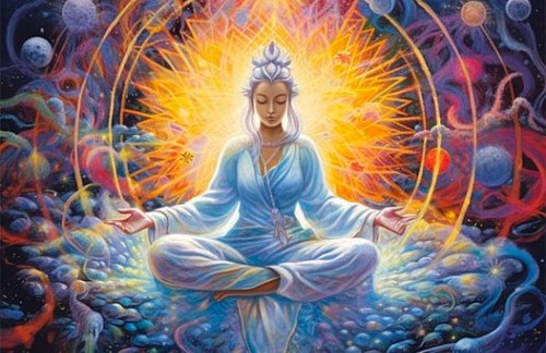 Percorso guidato alla meditazione