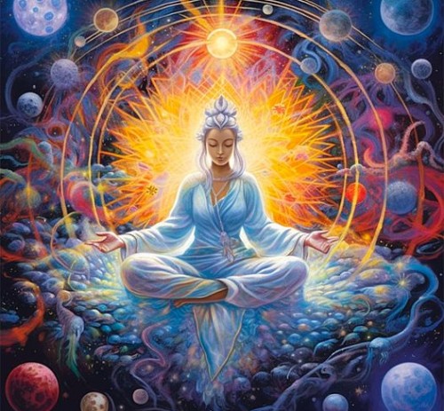 Percorso guidato alla meditazione