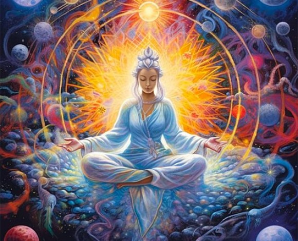 Percorso guidato alla meditazione