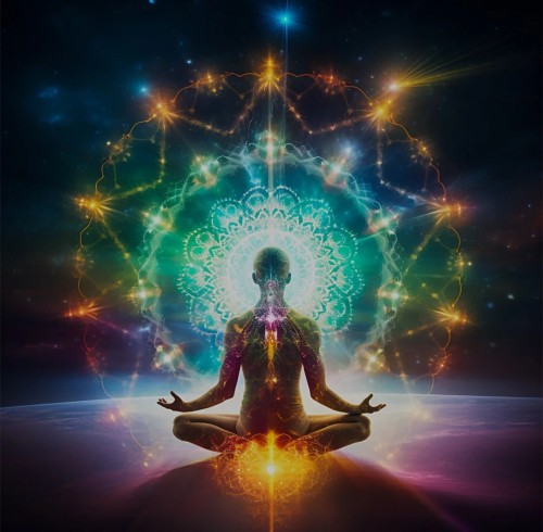 Percorso formativo Spiritualità Olistica