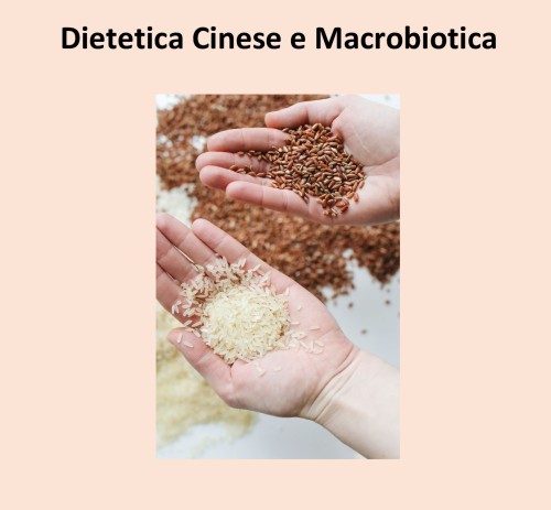 Elementi di Dietetica Cinese e Macrobiotica