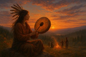 Sciamanesimo dei Nativi Americani (Videocorso)