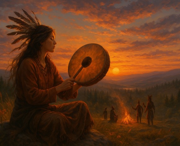 Sciamanesimo dei Nativi Americani (Videocorso)