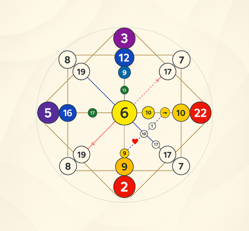 Matrice del Destino (videocorso)