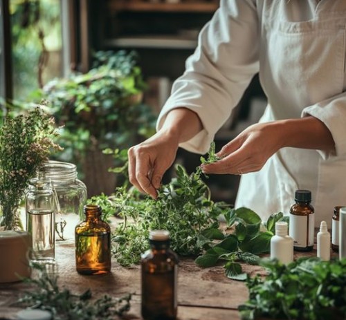 Erboristeria Pratica