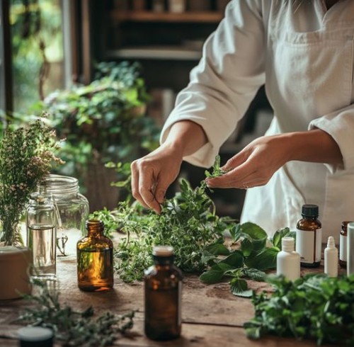 Erboristeria Pratica