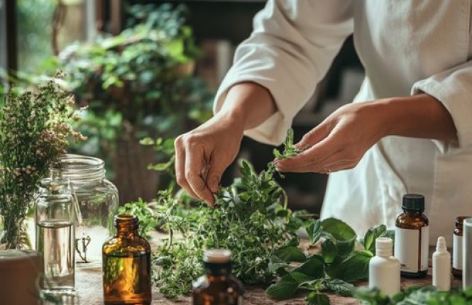 Erboristeria Pratica