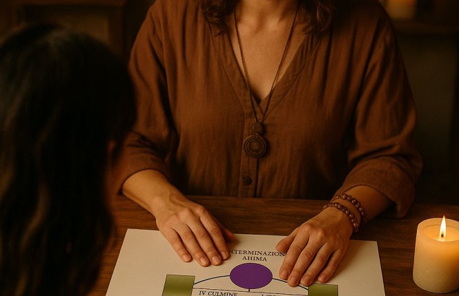 Counseling Numerologico