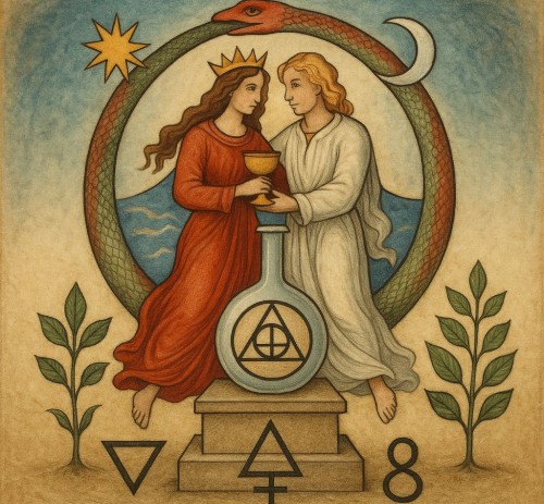 Alchimia - La Grande Opera