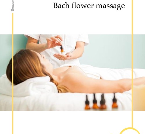Bach Flower Massage