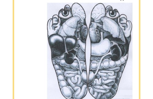 Riflessologia Plantare Olistica