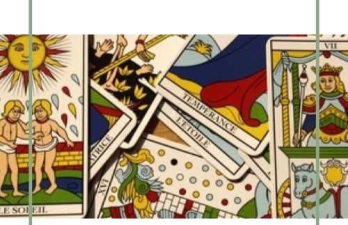 Gli Arcani Maggiori e i loro Fratelli Minori