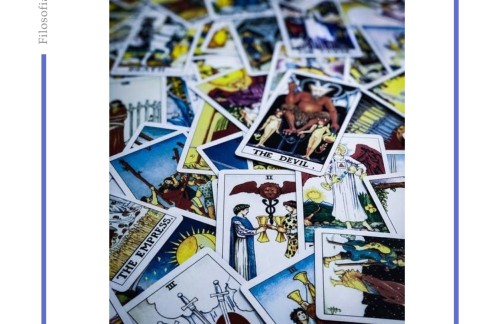 La Via Cristica ai Tarocchi