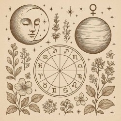 Erboristeria Astrologica