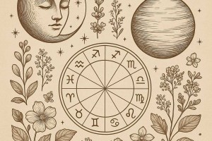 Erboristeria Astrologica