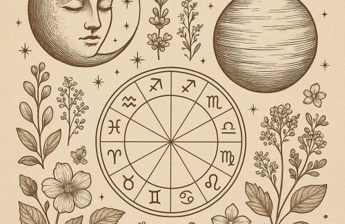 Erboristeria Astrologica