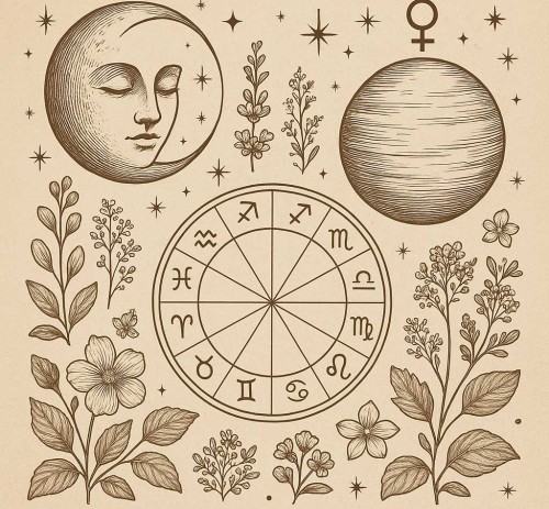 Erboristeria Astrologica