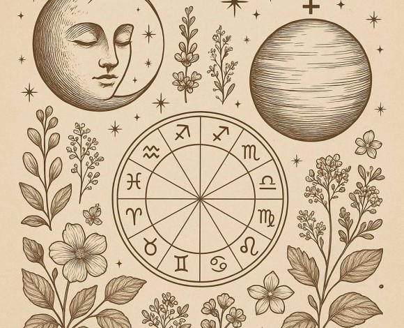 Erboristeria Astrologica