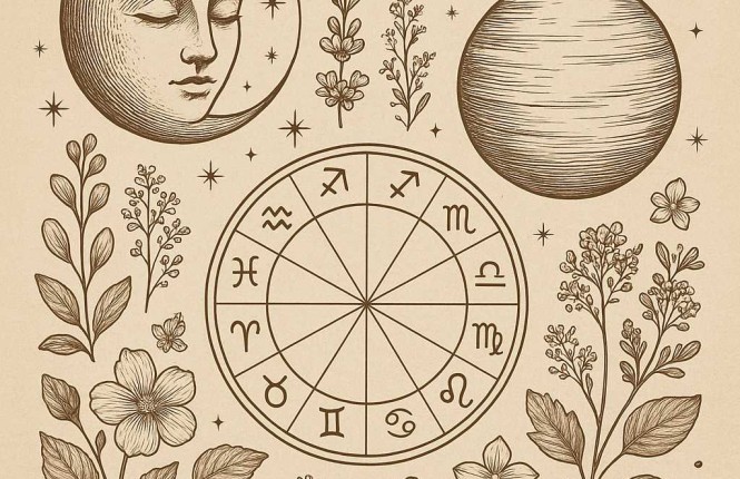 Erboristeria Astrologica