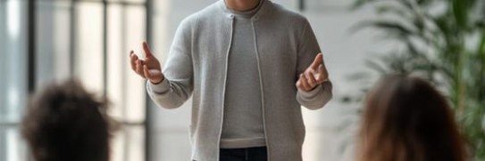 Specializzazioni e Master in Presenza