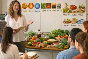 Consulente in Educazione Alimentare