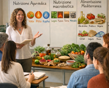 Consulente in Educazione Alimentare