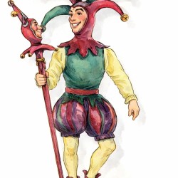 La Sana Follia - L'Archetipo del Folle per la Crescita Personale