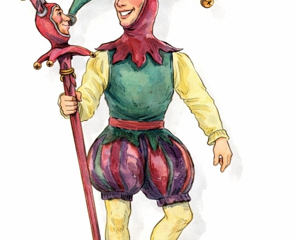 La Sana Follia - L'Archetipo del Folle per la Crescita Personale