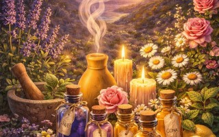 Aromaterapia sottile