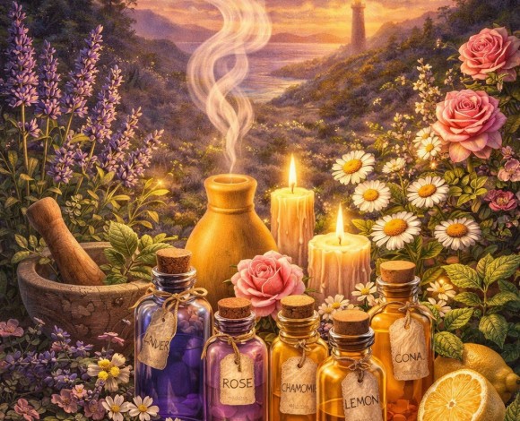 Aromaterapia sottile