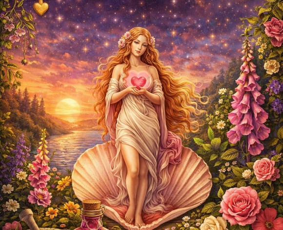 Il giardino degli dei