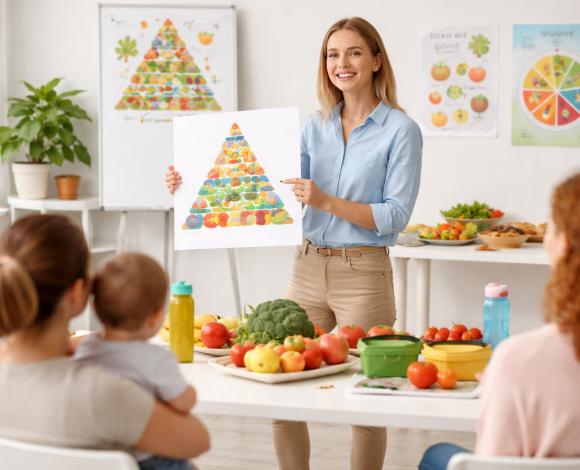 L’educazione alimentare e emozionale secondo la visione naturopatica