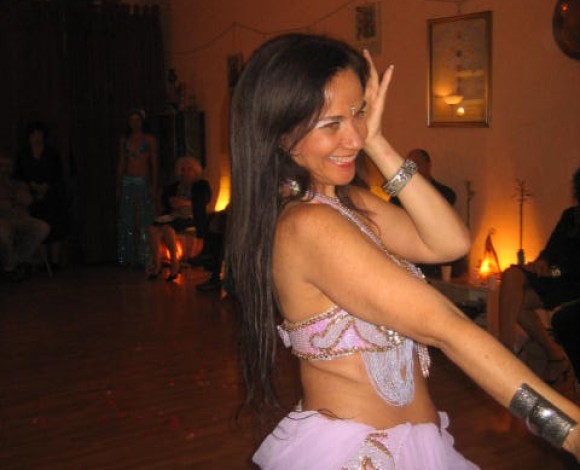 La danza orientale e i quattro elementi