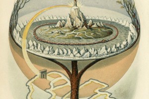 L'Yggdrasil e l'Albero della Vita