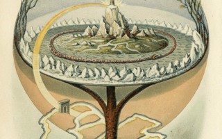 L'Yggdrasil e l'Albero della Vita