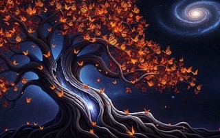 L'Albero nella mitologia
