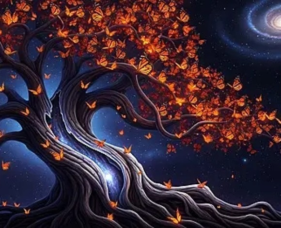 L'Albero nella mitologia