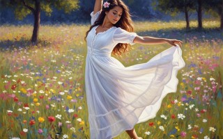 Le danze dei Fiori di Bach