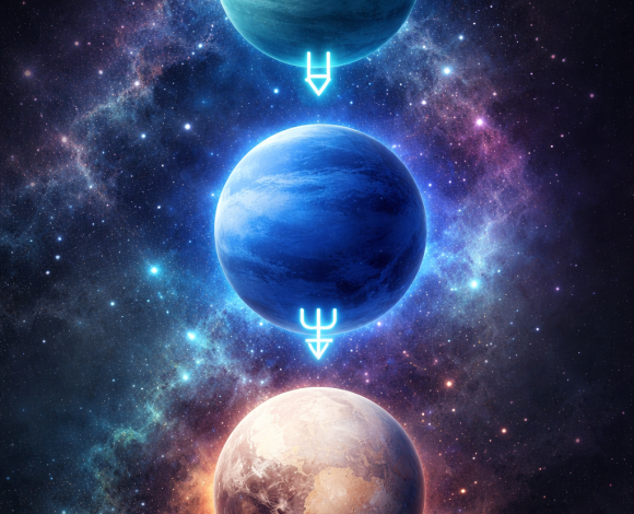 L'importanza di Urano, Nettuno e Plutone in Astrologia