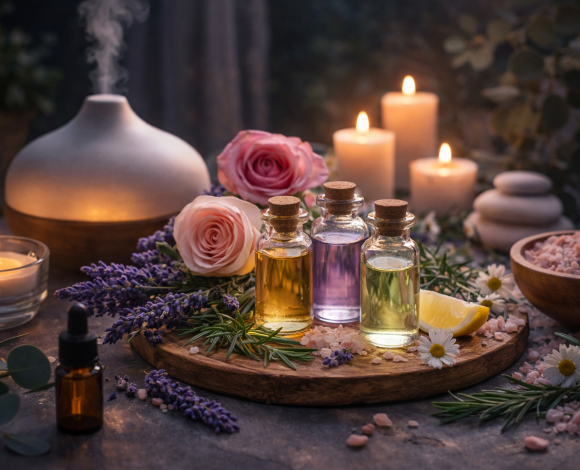 Introduzione all'Aromaterapia